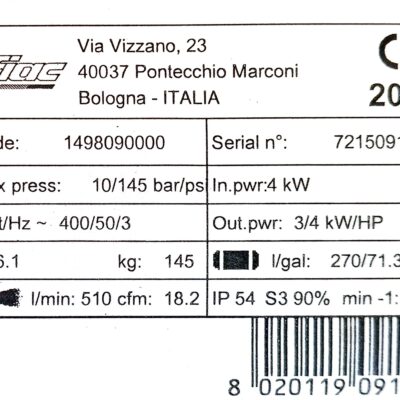 Produit Compresseur Premium