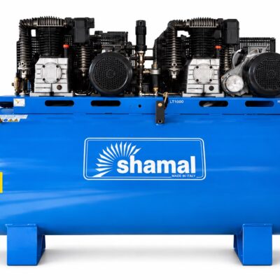 Compresseur 1000L SHAMAL 20HP 380V