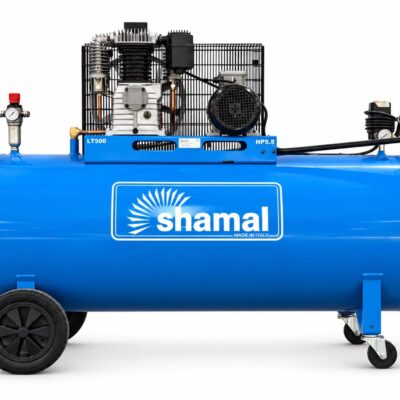 Compresseur 100L SHAMAL 5.5HP 380V