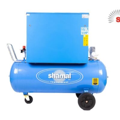 Compresseur 270Lt PROSIL silencieux 5.5 HP 380V