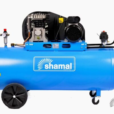 Compresseur 200L SHAMAL 3HP 220V