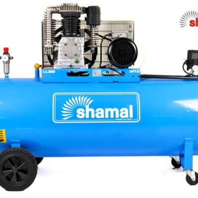 Compresseur 100L SHAMAL 7.5HP 380V