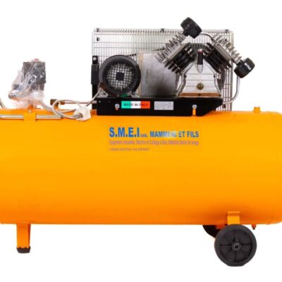Compresseur 100L SHAMAL 4HP 380V