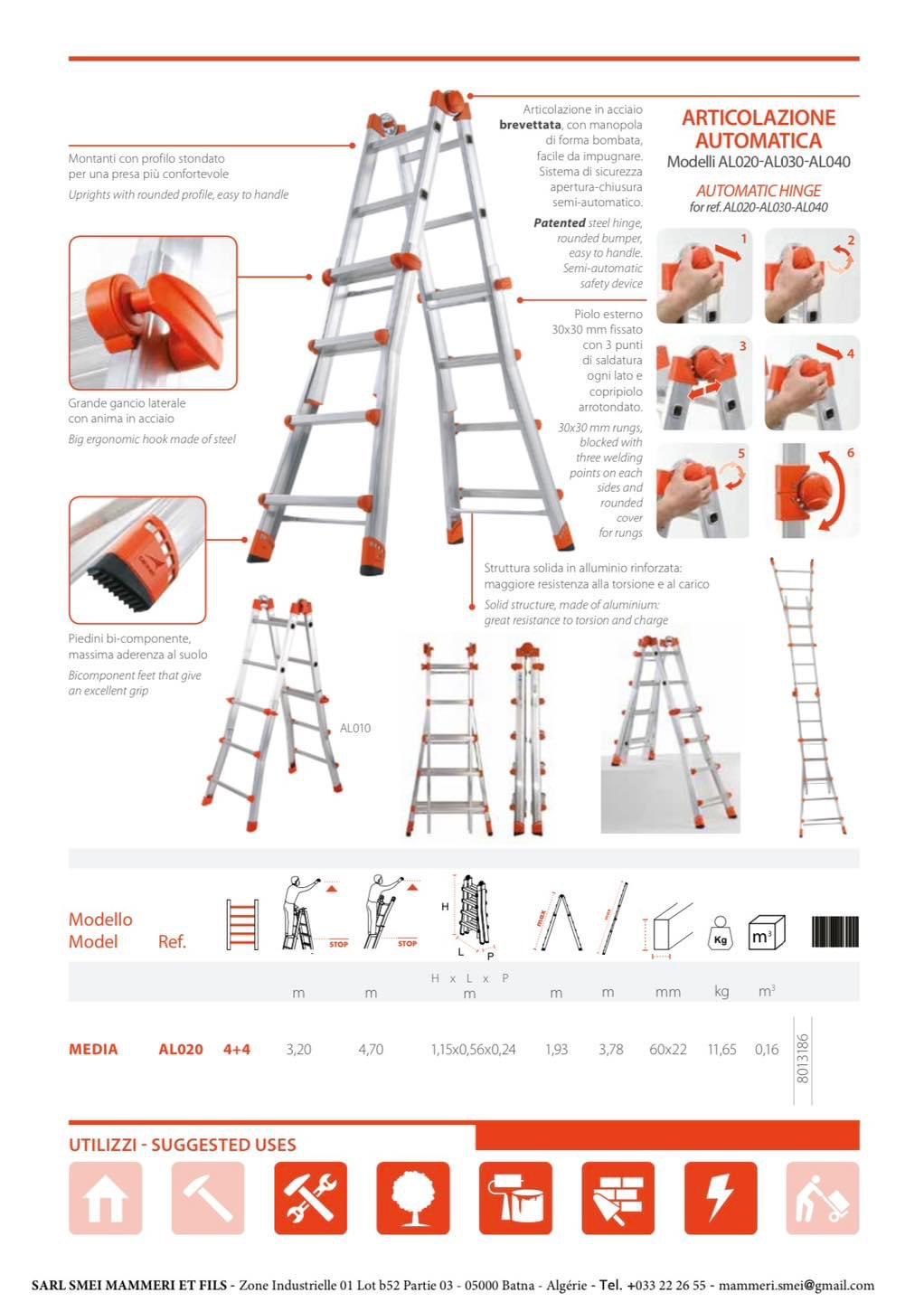 Appareil Perceuse Spécial