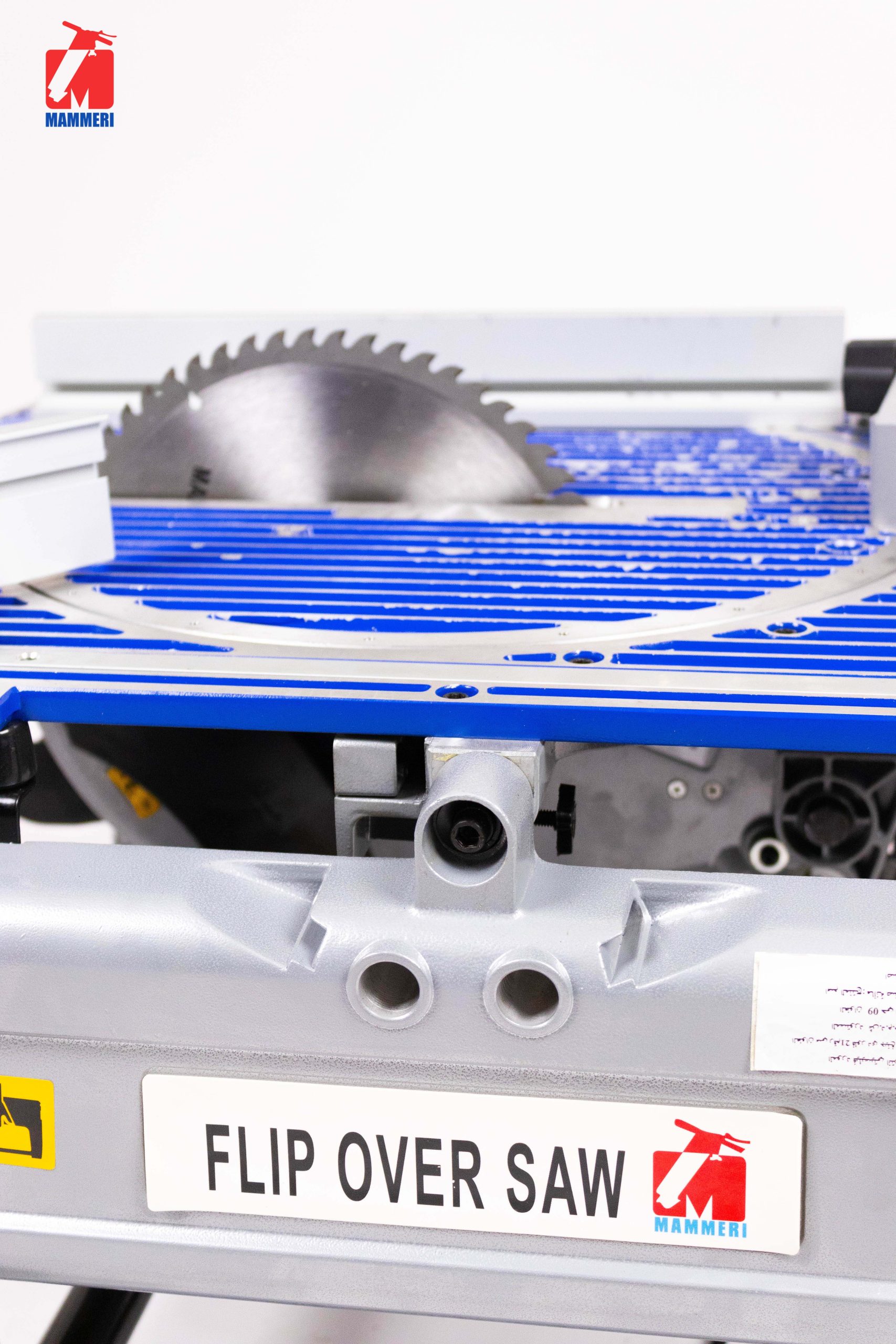 Appareil Scie Spécial