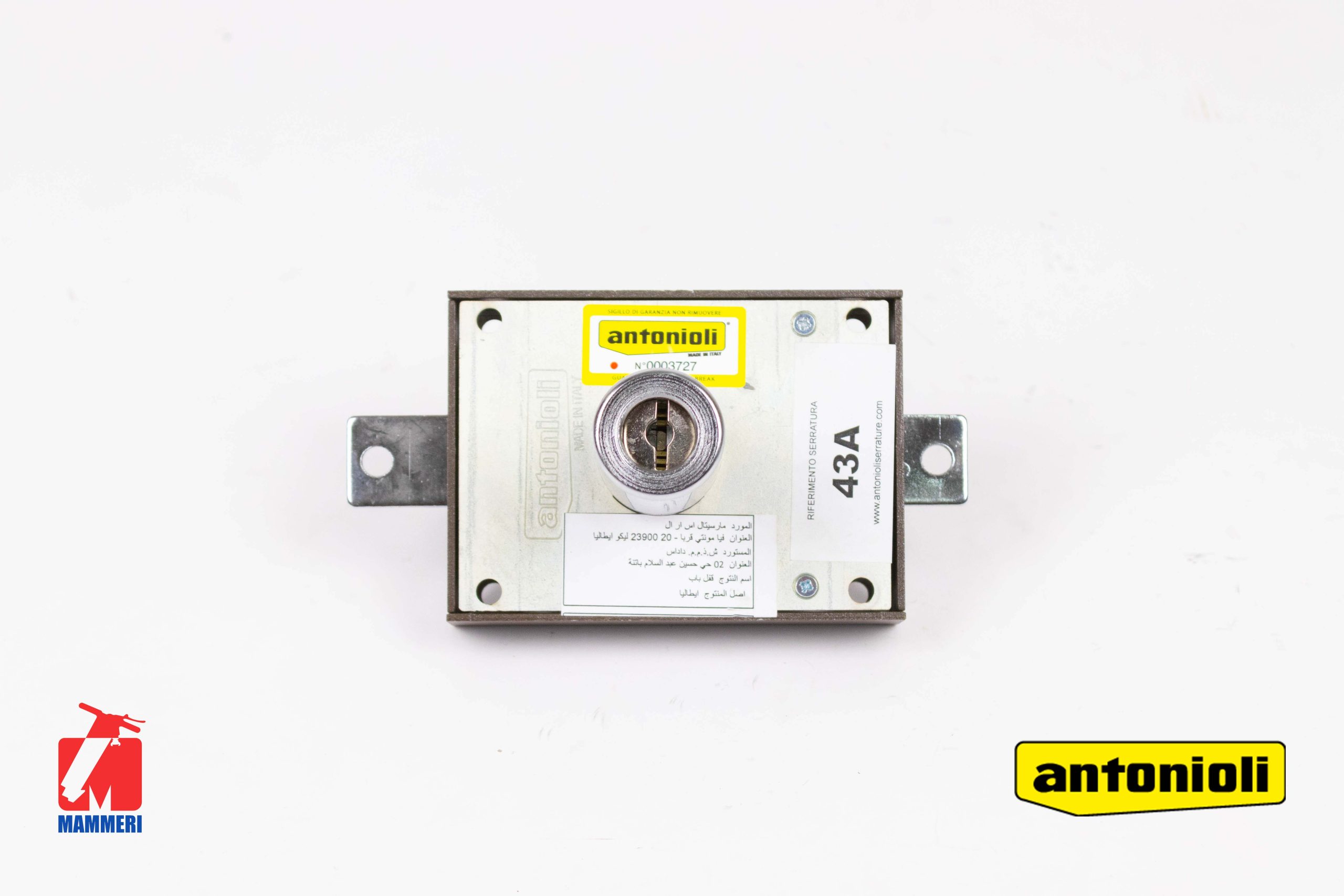 Produit Détecteur Spécial