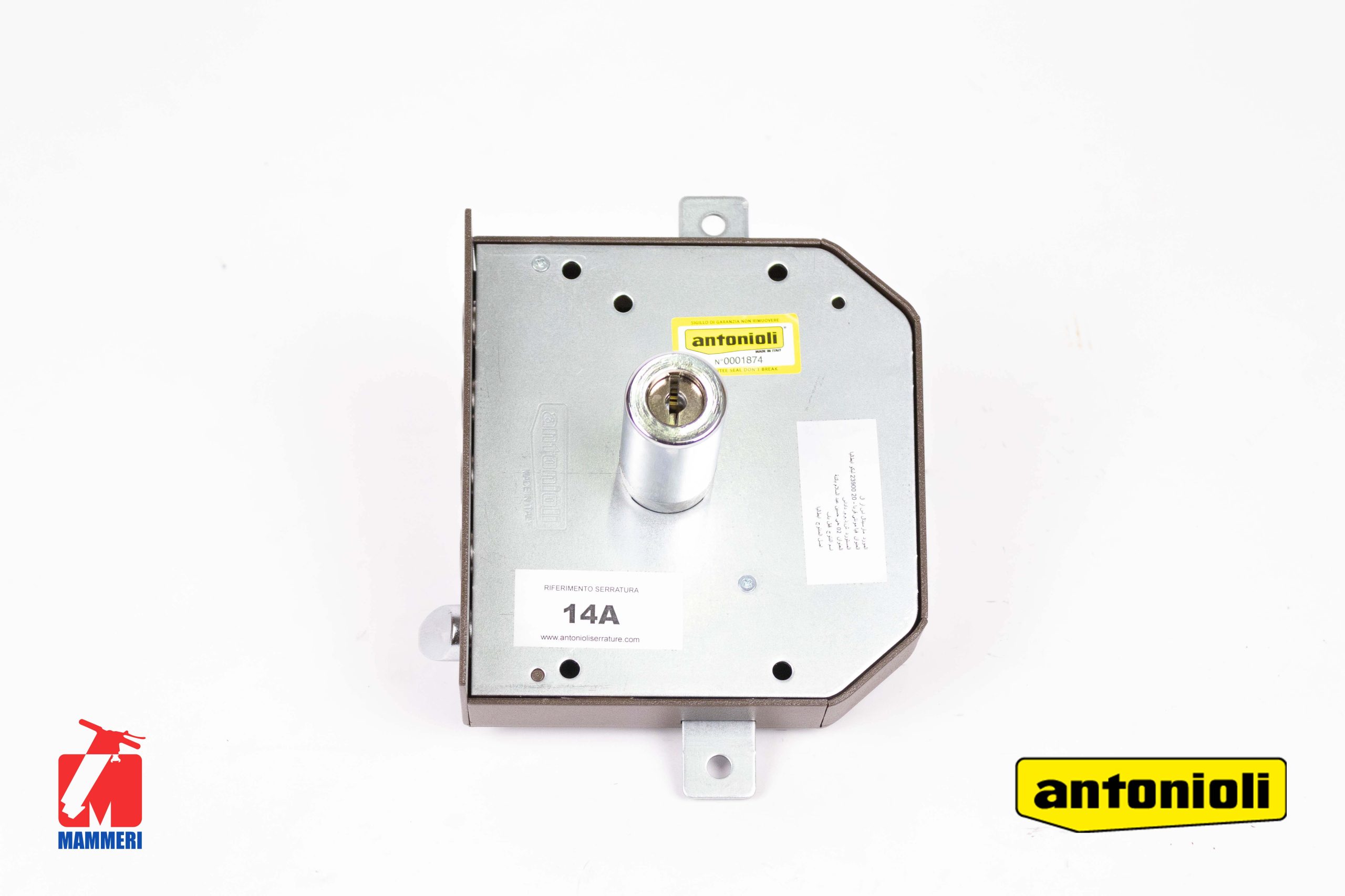 Produit Boîte outils Premium