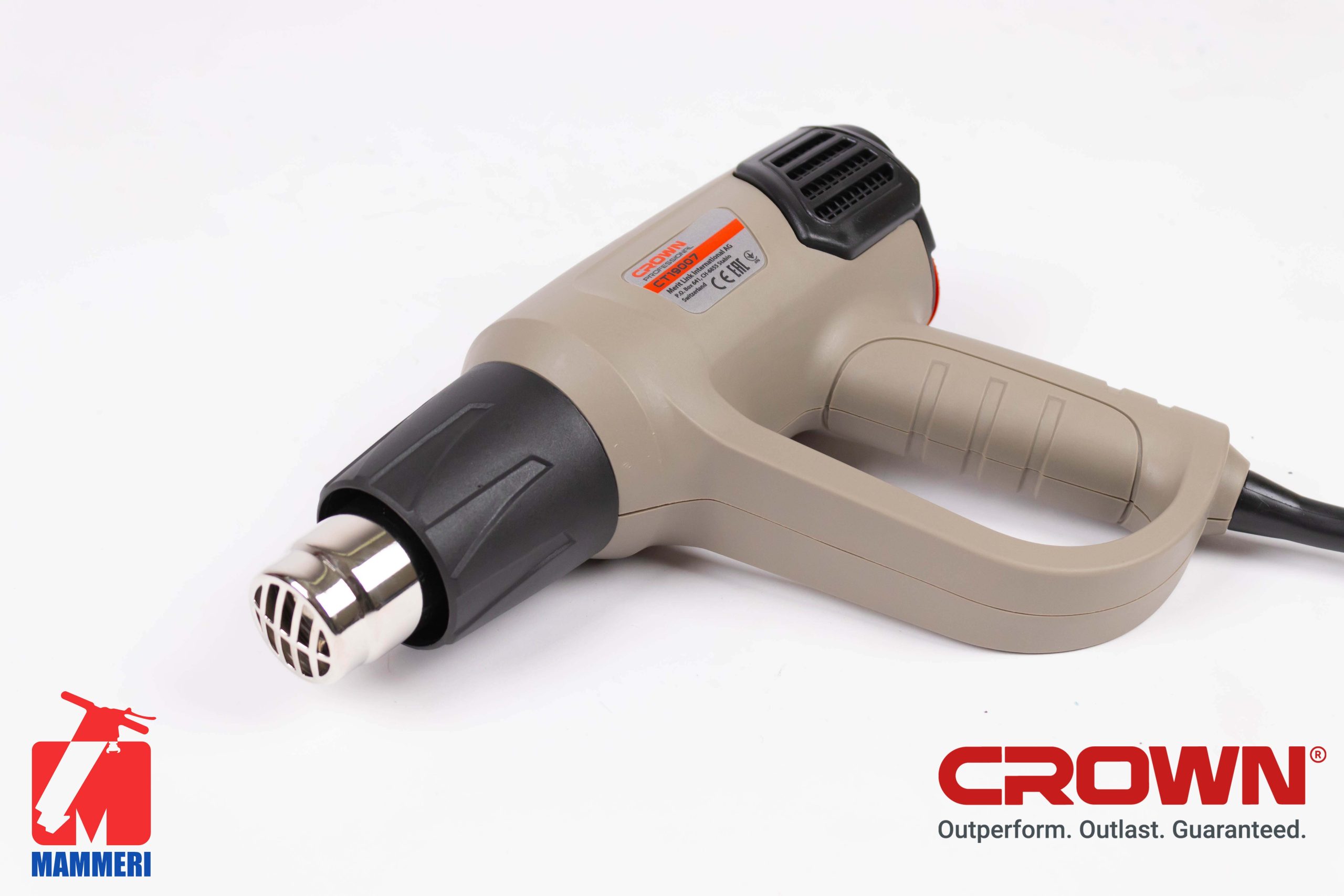 Ensemble Détecteur Haute qualité