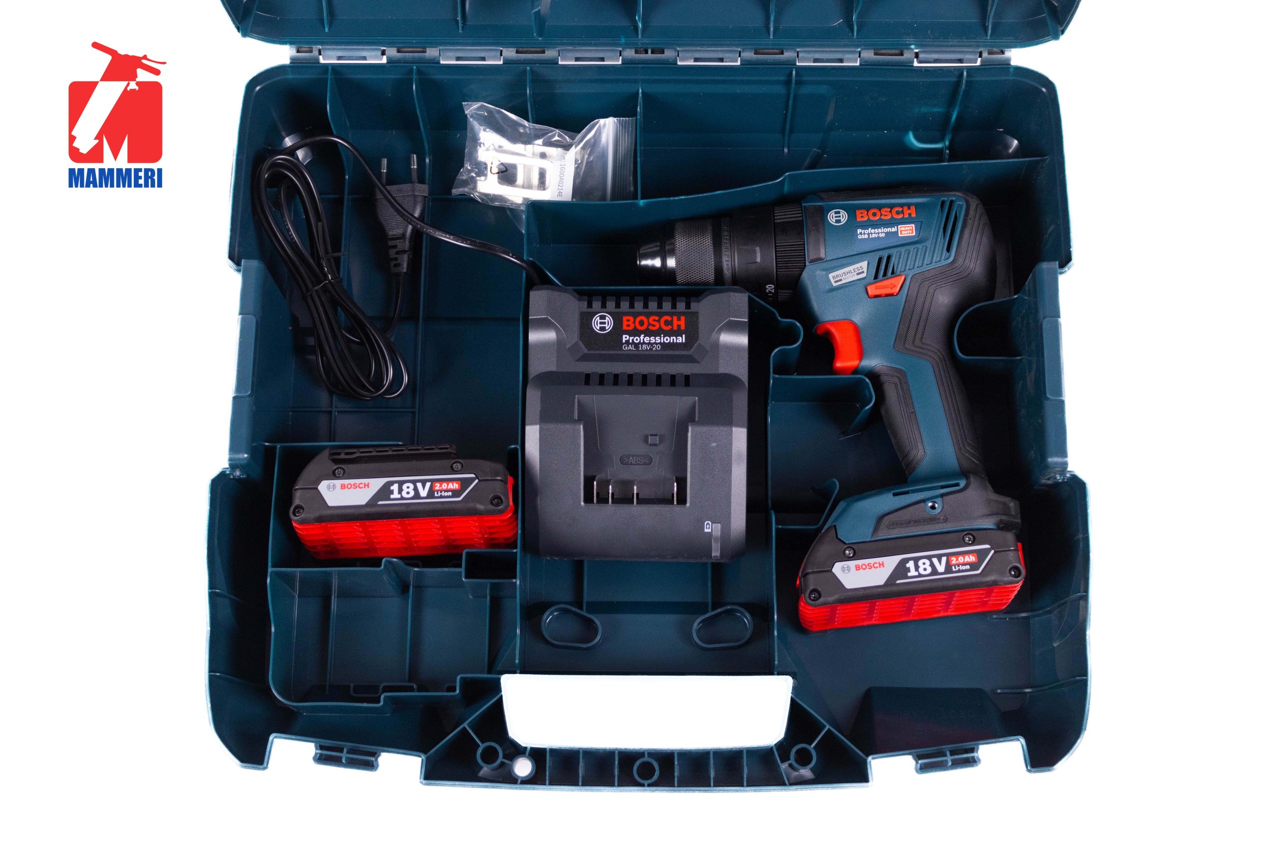 Ensemble Marteau Premium