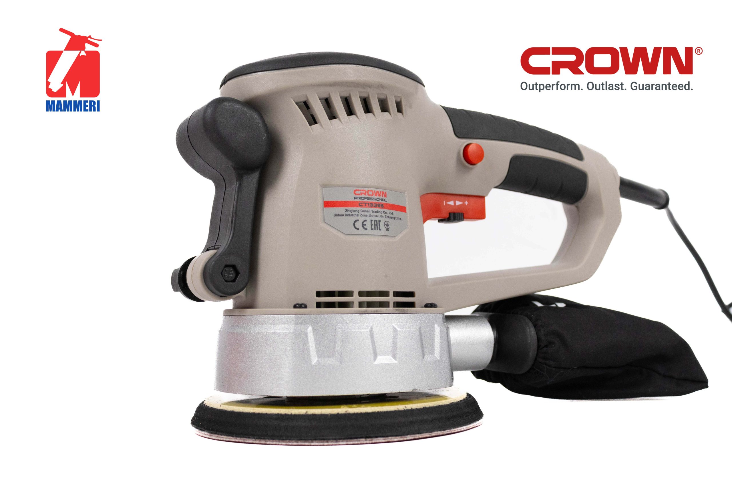 Ensemble Ponceuse Haute qualité