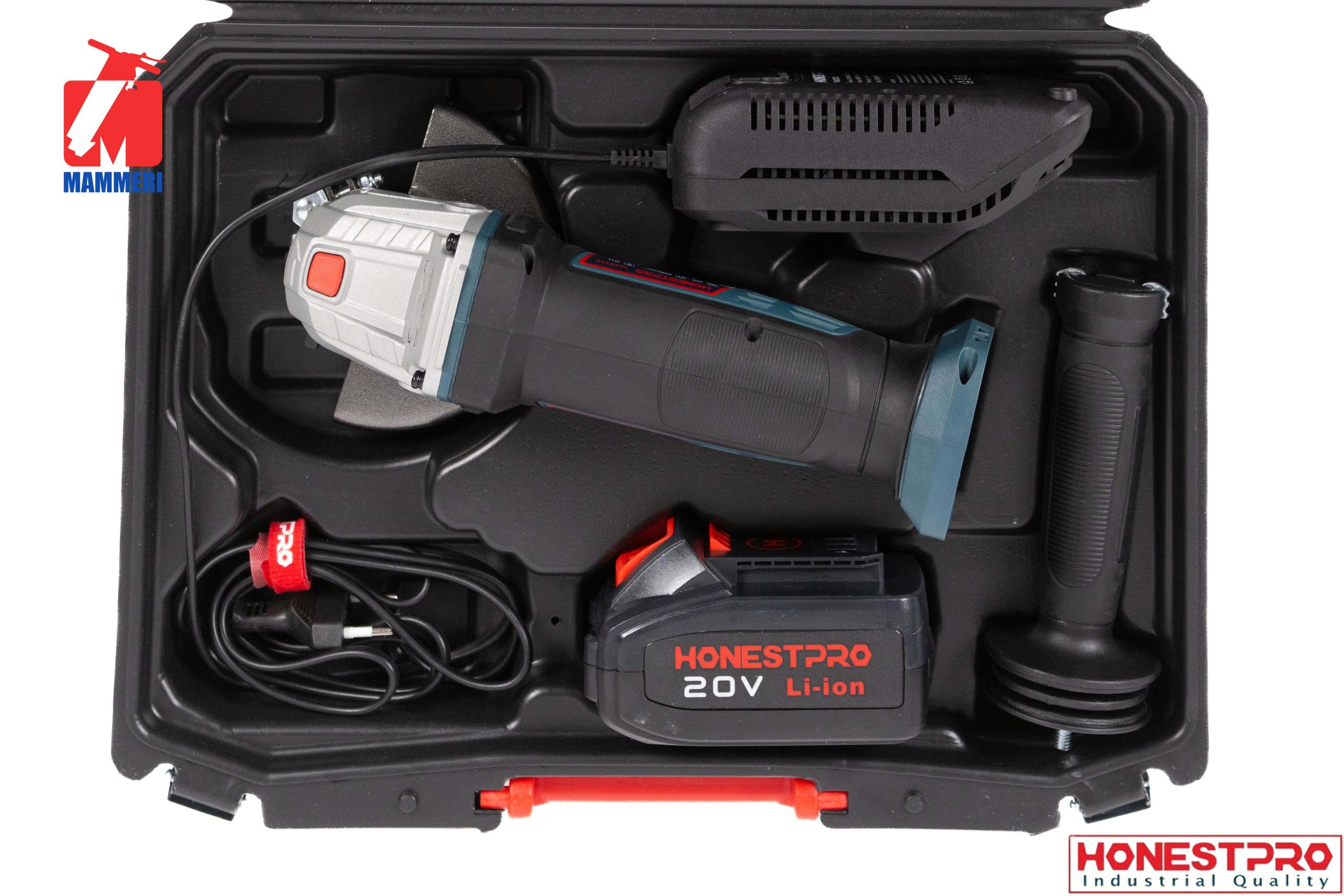 Ensemble Meuleuse Professionnel