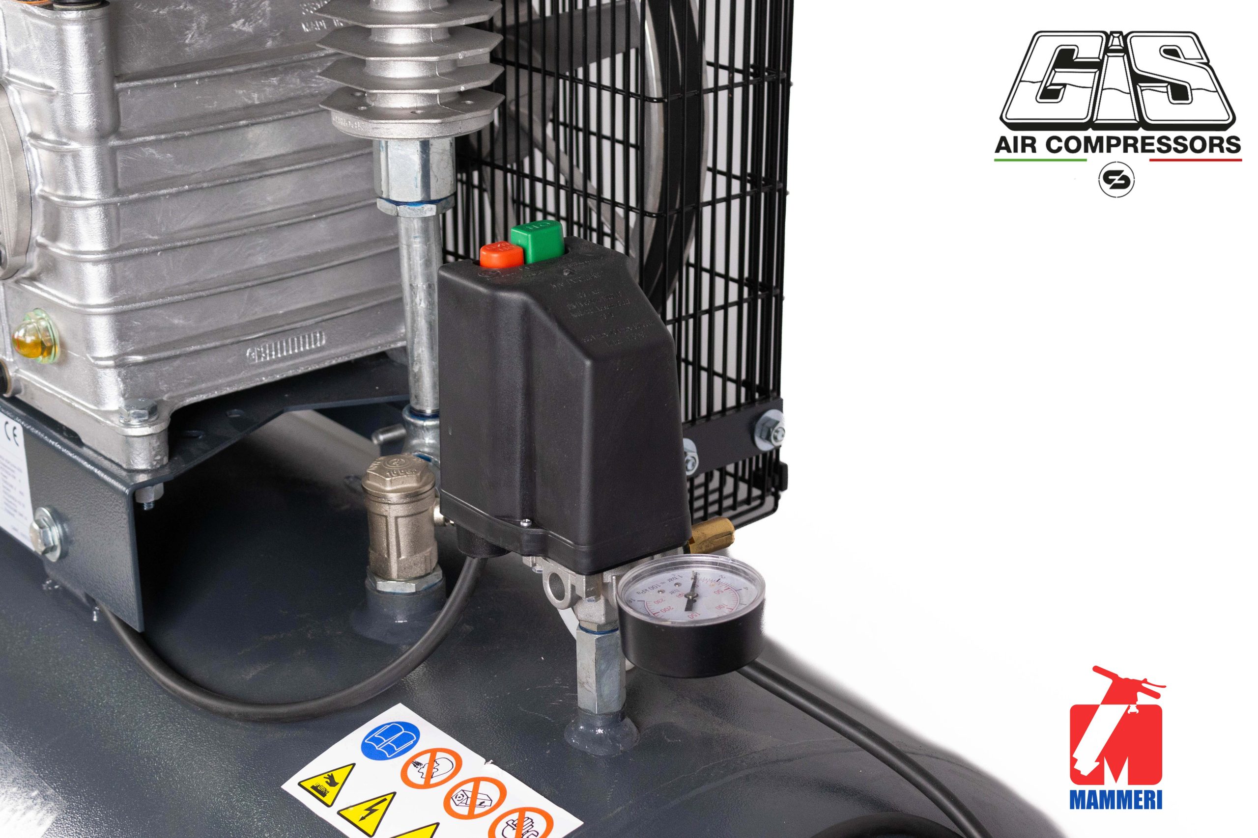 Ensemble Compresseur Professionnel