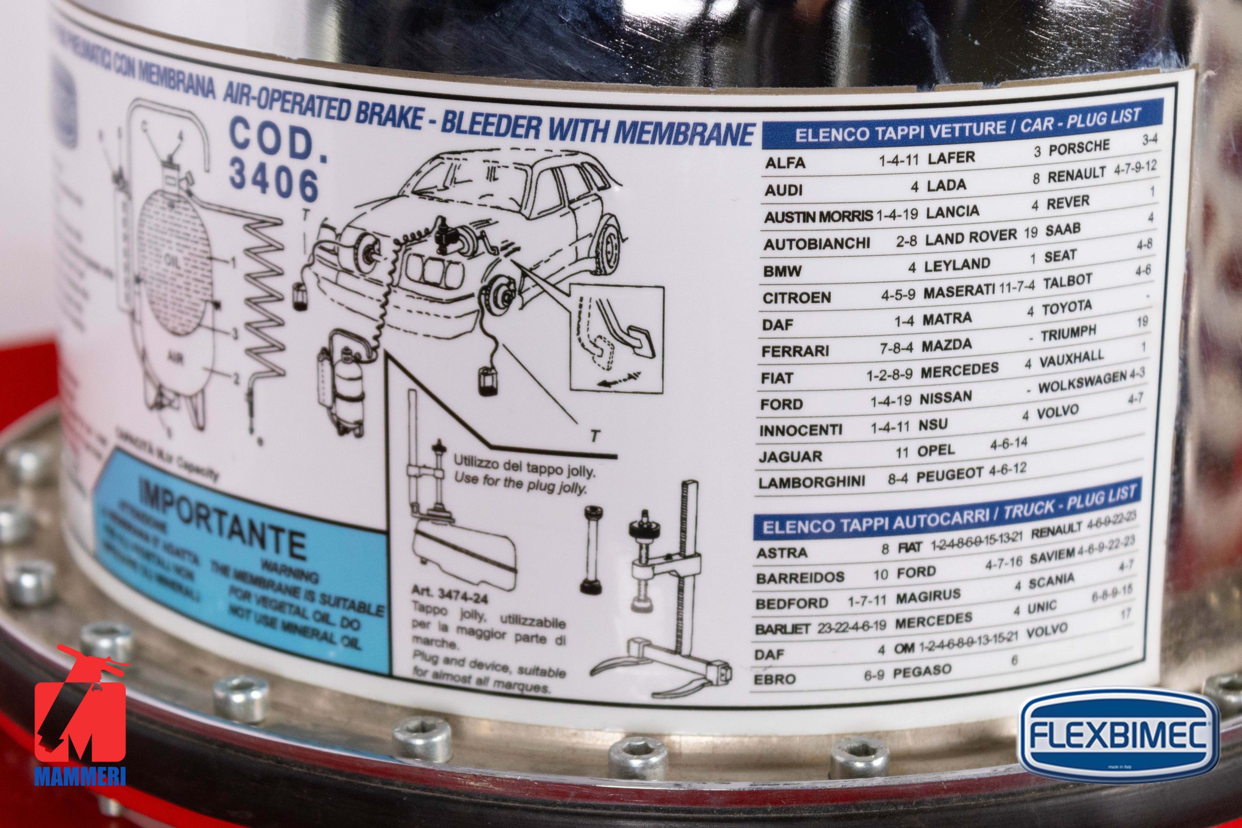 Pièce Détecteur Professionnel