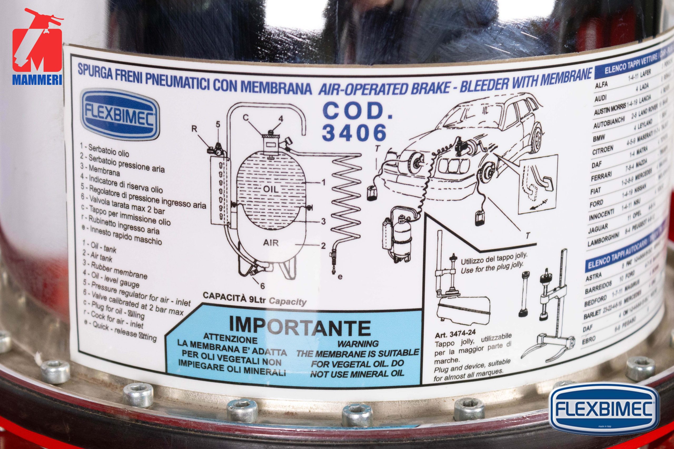 Appareil Scie Spécial